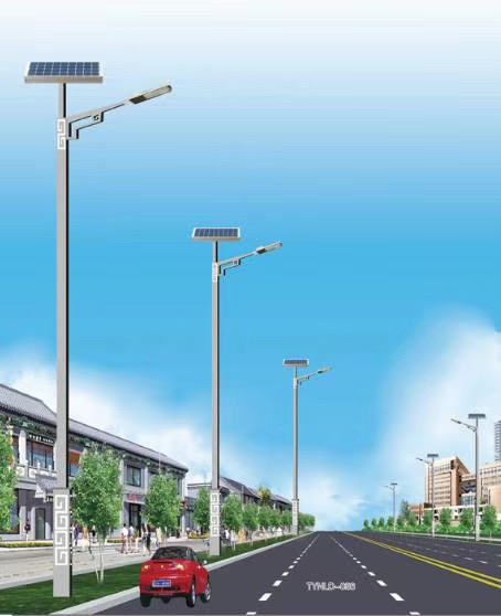镇江城乡建设太阳能路灯